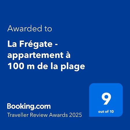 La Fregate - Appartement A 100 M De La Plage Saint-Cyr-sur-Mer Bagian luar foto