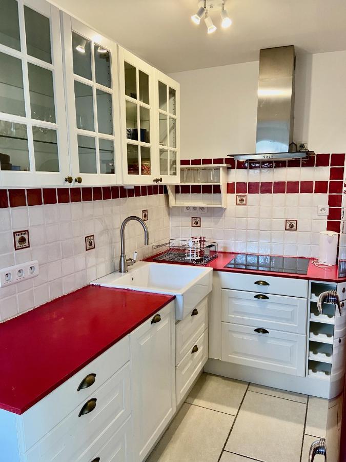 La Fregate - Appartement A 100 M De La Plage Saint-Cyr-sur-Mer Bagian luar foto
