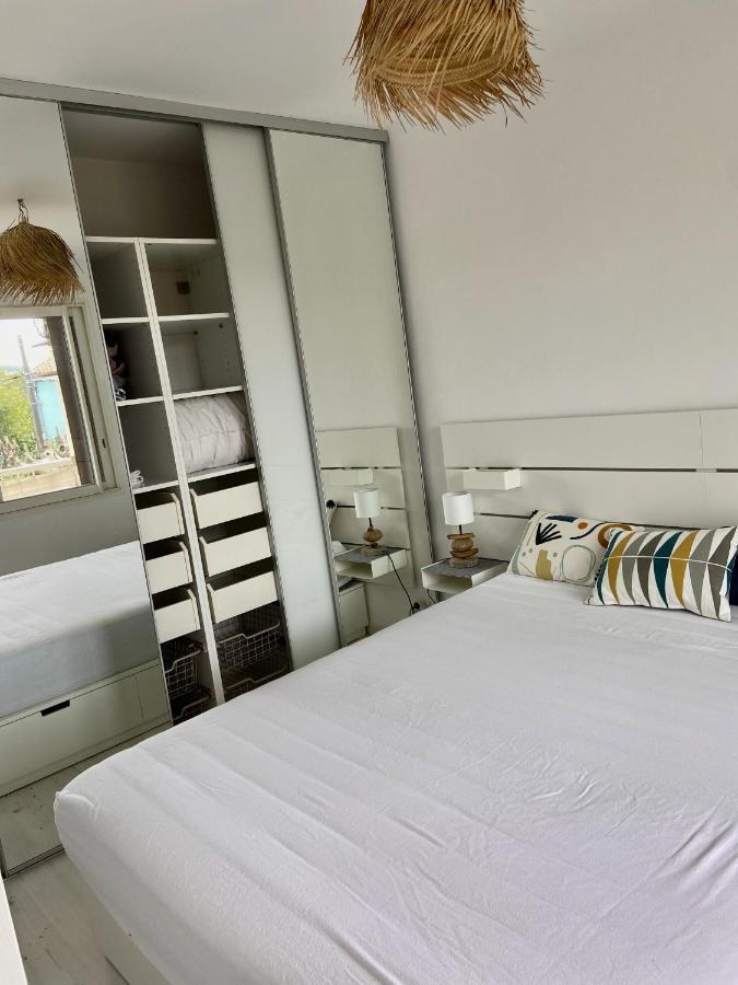 La Fregate - Appartement A 100 M De La Plage Saint-Cyr-sur-Mer Bagian luar foto
