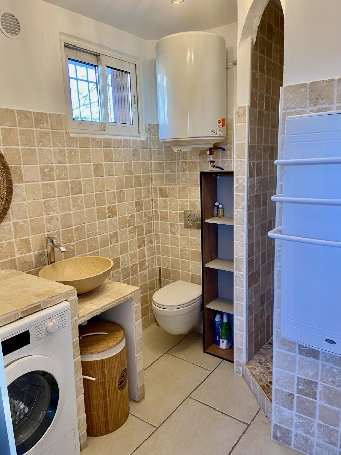 La Fregate - Appartement A 100 M De La Plage Saint-Cyr-sur-Mer Bagian luar foto