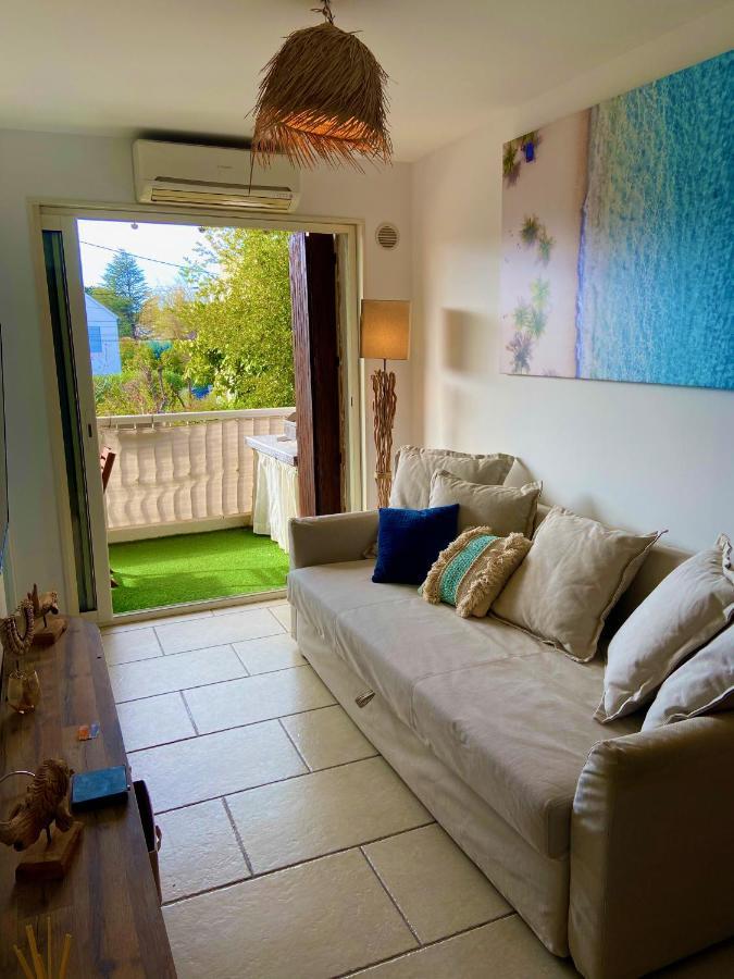 La Fregate - Appartement A 100 M De La Plage Saint-Cyr-sur-Mer Bagian luar foto