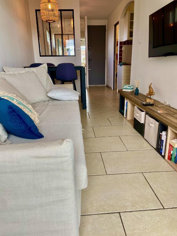 La Fregate - Appartement A 100 M De La Plage Saint-Cyr-sur-Mer Bagian luar foto