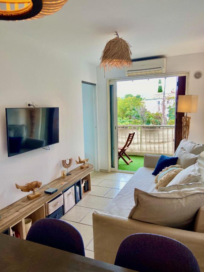 La Fregate - Appartement A 100 M De La Plage Saint-Cyr-sur-Mer Bagian luar foto